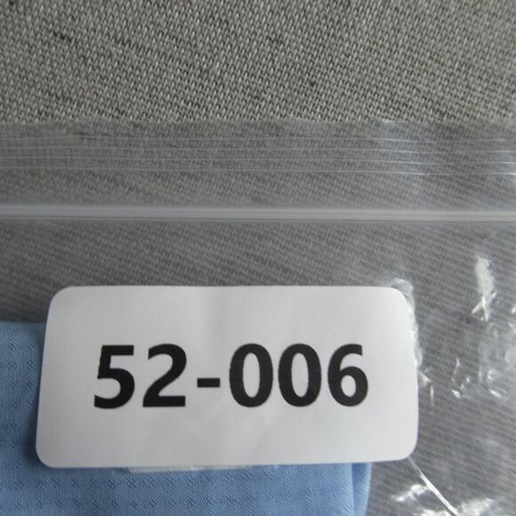 The American Outdoorsman Shirt Mens Size XL Blue Fishing Vented Short Sleeve UPF - Picture 11 of 11